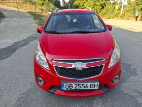 Chevrolet Spark 1.2* Климатроник* 4 Врати, снимка 8