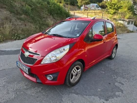 Chevrolet Spark 1.2* Климатроник* 4 Врати, снимка 1