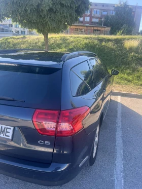 Citroen C5 2.0HDI 163к.с. , снимка 7