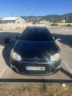 Citroen C5 2.0HDI 163к.с. , снимка 1