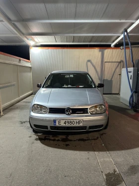 VW Golf, снимка 1