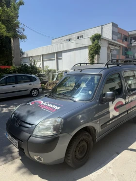 Peugeot Partner, снимка 2