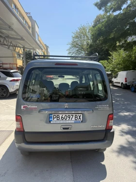 Peugeot Partner, снимка 4