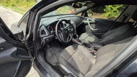 Opel Astra J 1.4 TURBO LPG, снимка 5