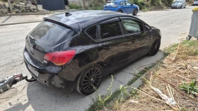 Opel Astra J 1.4 TURBO LPG, снимка 4
