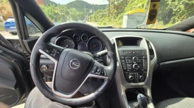 Opel Astra J 1.4 TURBO LPG, снимка 6