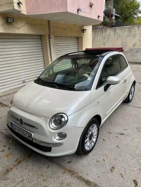 Fiat 500, снимка 16