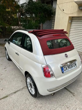 Fiat 500, снимка 9