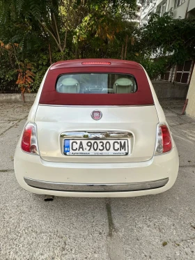 Fiat 500, снимка 4