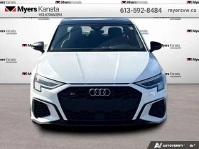 Audi S3 Technik, снимка 5