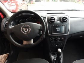 Dacia Sandero 1.2i-, , GPL, , !!!, снимка 7