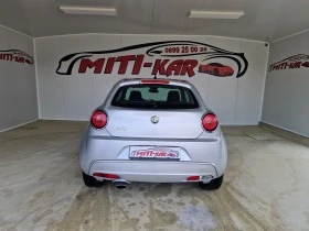     Alfa Romeo MiTo 1.6 120 