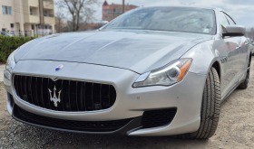 Обява за продажба на Maserati Quattroporte SQ4 - 3.0V6 ~69 500 лв. - изображение 1
