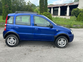 Fiat Panda 1.3 4* 4 2008 Multijet, снимка 7 - Автомобили и джипове - 45538507