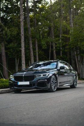 BMW 760, снимка 1