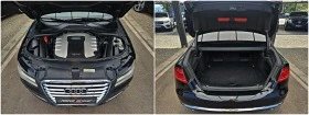 Audi A8 ! 4.2TDI/FULL LED/DISTRON/CAMERA/ПОДГРEB/BOSE/F1/L - [8] 