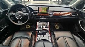 Audi A8 ! 4.2TDI/FULL LED/DISTRON/CAMERA/ПОДГРEB/BOSE/F1/L - [9] 