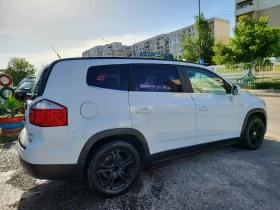 Chevrolet Orlando 2.0 - 7места , снимка 6