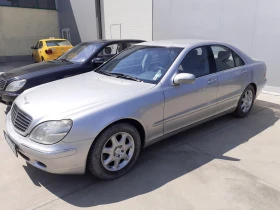 Mercedes-Benz S 320, снимка 2