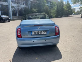 Nissan Micra Karman, снимка 9