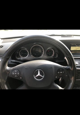 Mercedes-Benz E 220 Euro 5, снимка 4