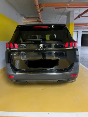 Peugeot 5008, снимка 10