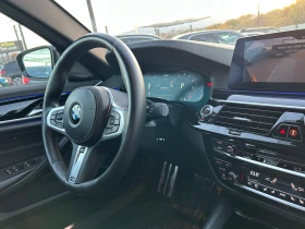 BMW 550 М550 X-drive* ВАКУУМ* ФУЛ ЕКСТРИ* 2019* Дистроник*, снимка 4