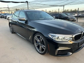 BMW 550 М550 X-drive* ВАКУУМ* ФУЛ ЕКСТРИ* 2019* Дистроник*, снимка 2