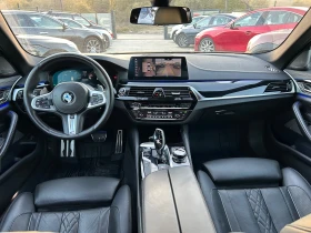 BMW 550 М550 X-drive* ВАКУУМ* ФУЛ ЕКСТРИ* 2019* Дистроник*, снимка 11