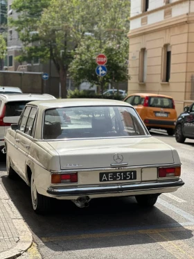 Mercedes-Benz 115 W115 220/8 1972 | Mobile.bg    4