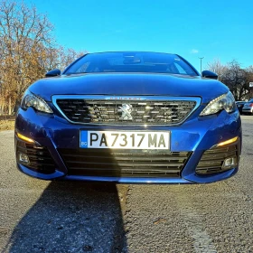 Обява за продажба на Peugeot 308 GTLine 1, 5 HDi  Панорама ~20 500 лв. - изображение 1