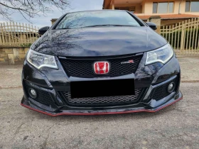 Honda Civic Type R, снимка 8