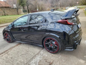 Honda Civic Type R, снимка 3