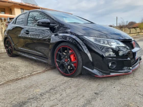 Honda Civic Type R, снимка 7