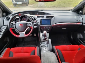 Honda Civic Type R, снимка 13