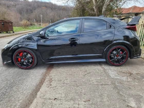 Honda Civic Type R, снимка 2