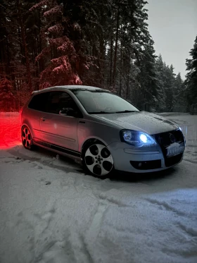 VW Polo  1.8T GTI, снимка 1