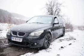 BMW 525 Газ, снимка 2