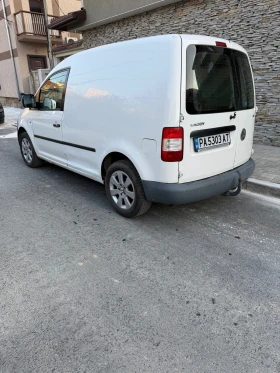 VW Caddy Пикап, снимка 8