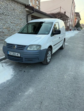 VW Caddy Пикап, снимка 4