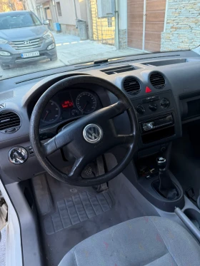 VW Caddy Пикап, снимка 12