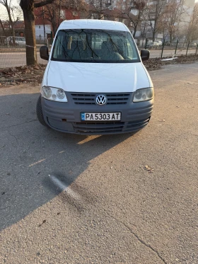 VW Caddy  | Mobile.bg    9