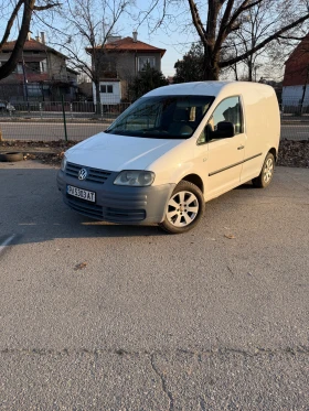 VW Caddy Пикап, снимка 7