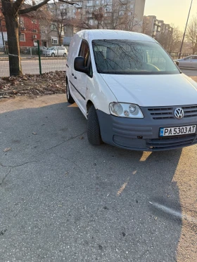 VW Caddy Пикап, снимка 10