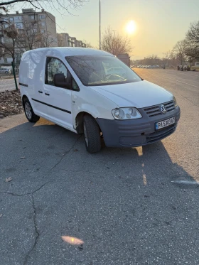 VW Caddy Пикап, снимка 6