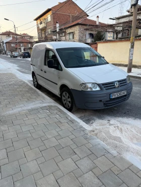  VW Caddy