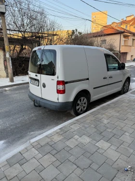 VW Caddy Пикап, снимка 2