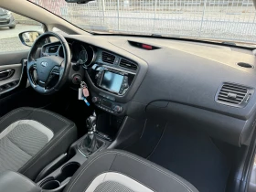 Kia Ceed 1.6CRDI 136к.с Е6 Нави LED Камера, снимка 11