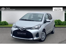 Toyota Yaris 1.3 VVT-i MT - изображение 1