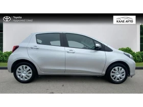 Toyota Yaris 1.3 VVT-i MT - 16900 лв. - 49886083 | Car24.bg